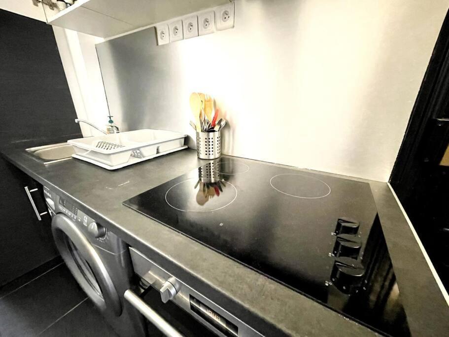 Gare De Bercy Appartement
